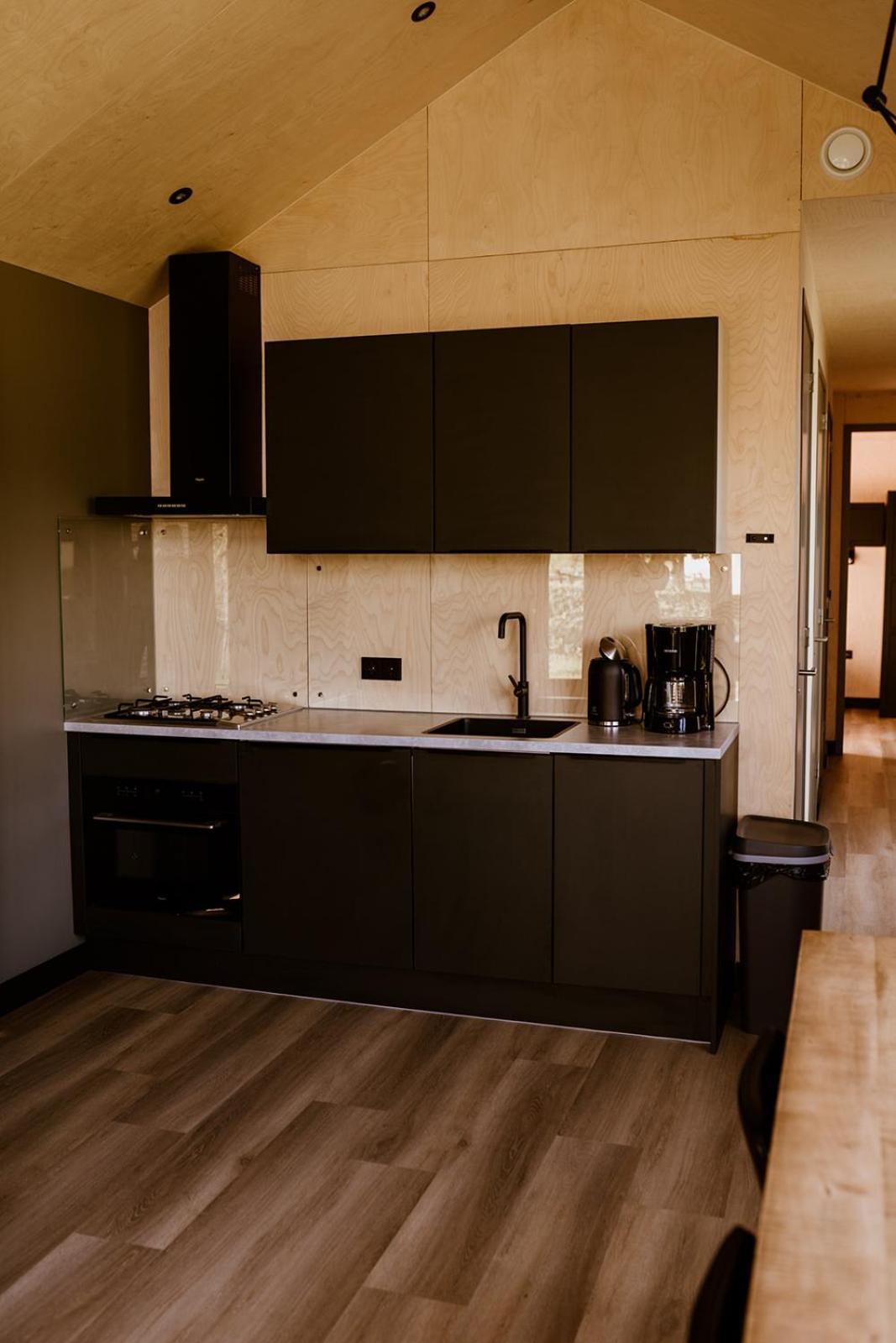 Hotel Tiny House Xxl Bant Exterior foto
