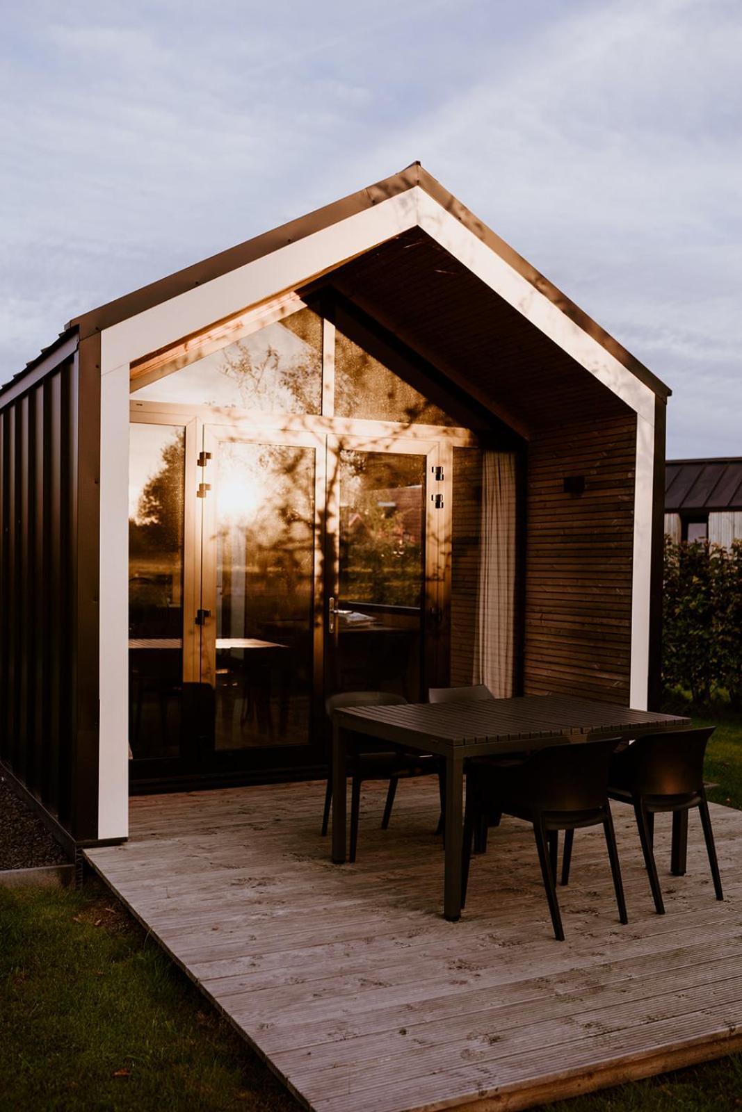 Hotel Tiny House Xxl Bant Exterior foto