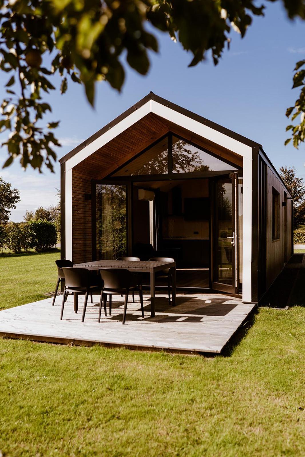 Hotel Tiny House Xxl Bant Exterior foto