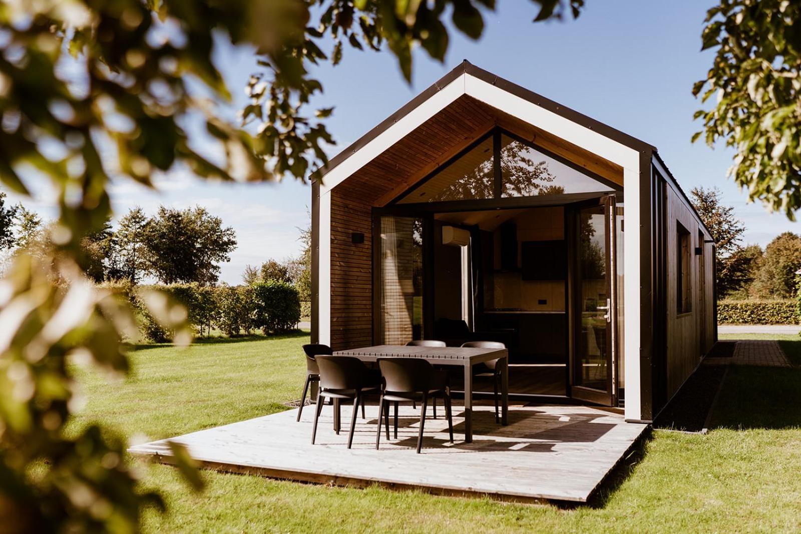 Hotel Tiny House Xxl Bant Exterior foto