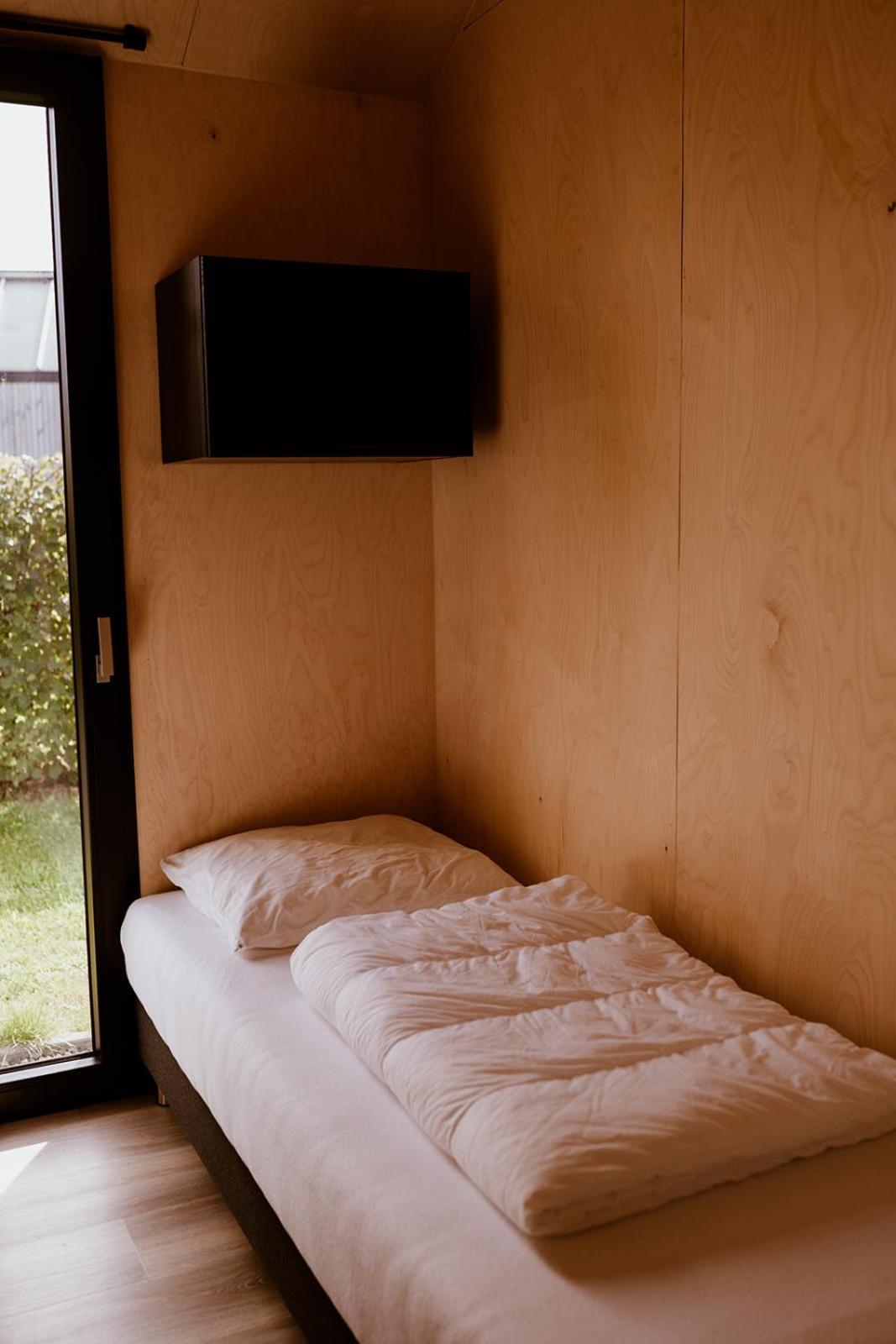 Hotel Tiny House Xxl Bant Exterior foto