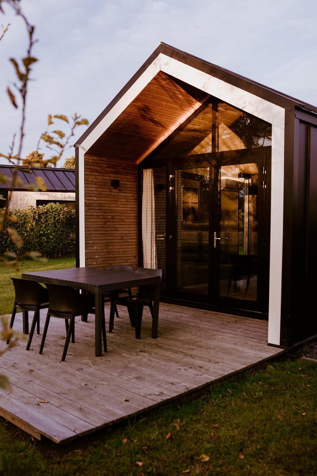 Hotel Tiny House Xxl Bant Exterior foto
