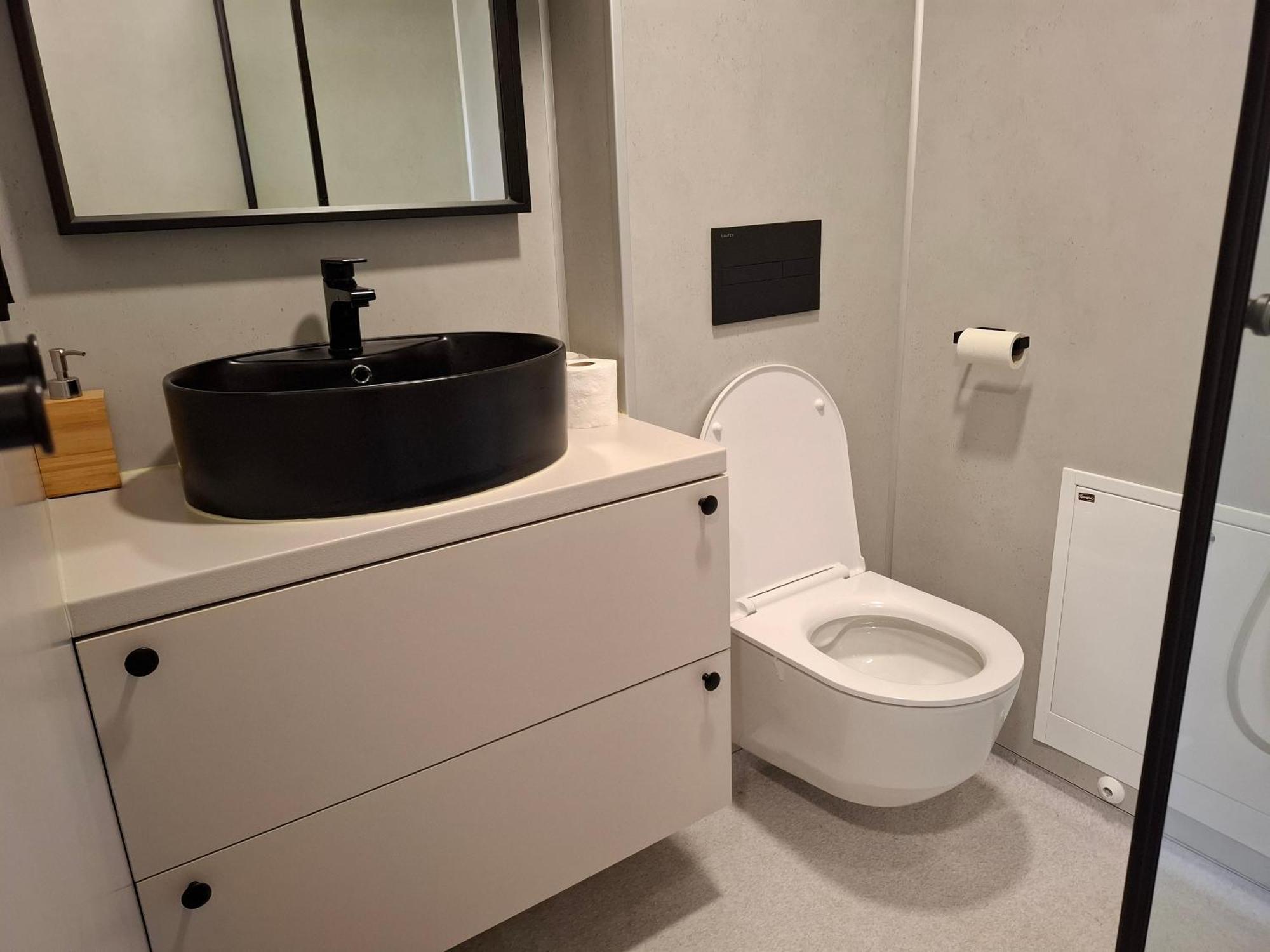 Hotel Tiny House Xxl Bant Exterior foto