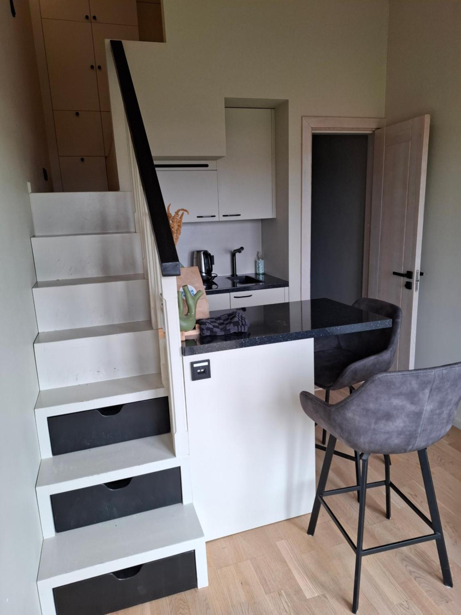 Hotel Tiny House Xxl Bant Exterior foto
