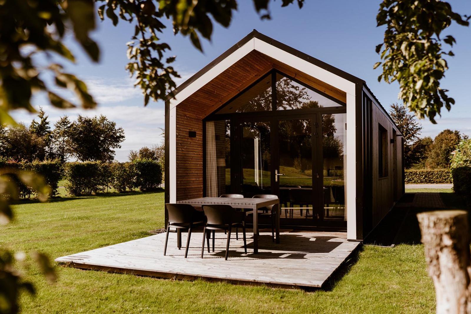 Hotel Tiny House Xxl Bant Exterior foto