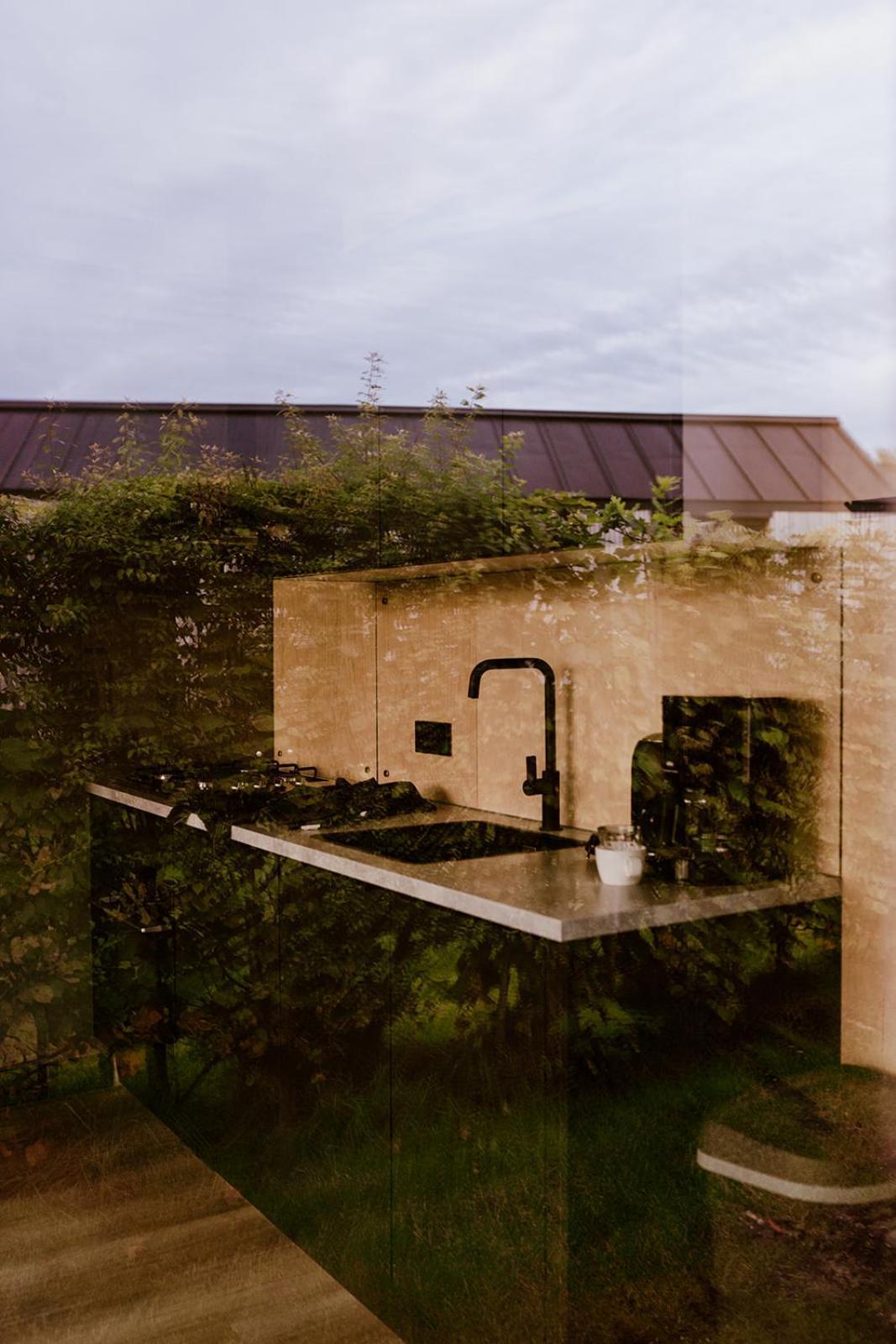Hotel Tiny House Xxl Bant Exterior foto
