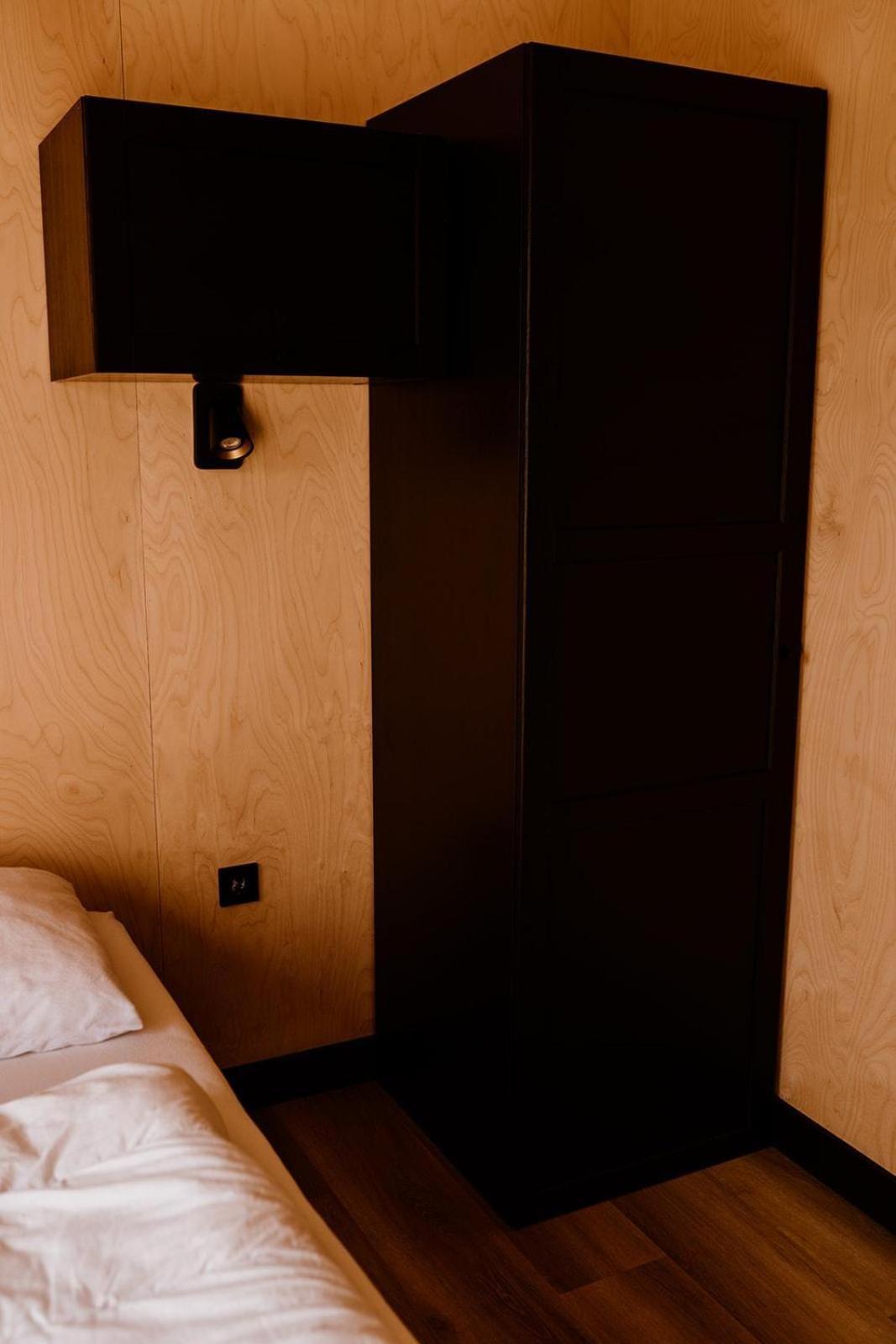 Hotel Tiny House Xxl Bant Zimmer foto