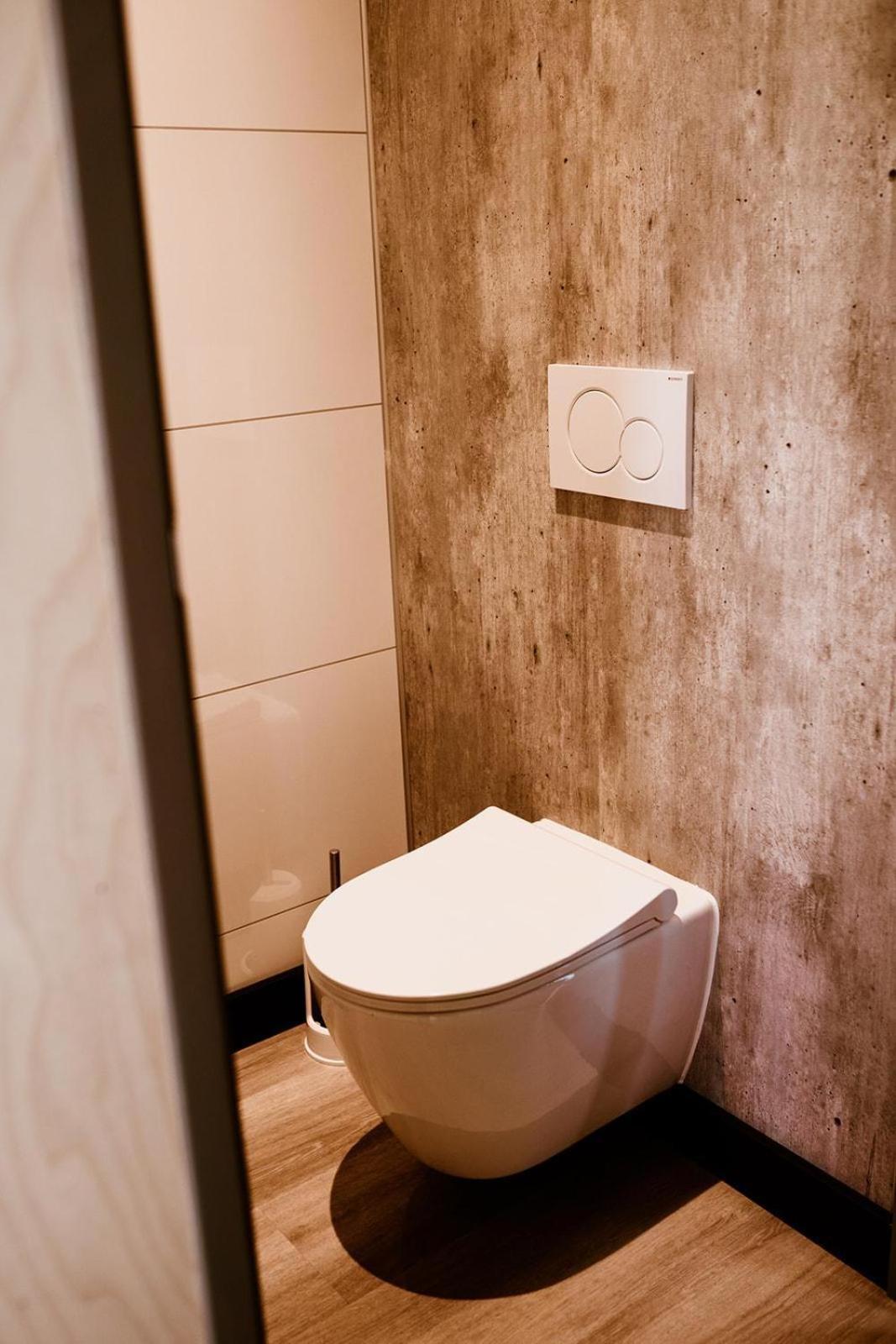 Hotel Tiny House Xxl Bant Zimmer foto