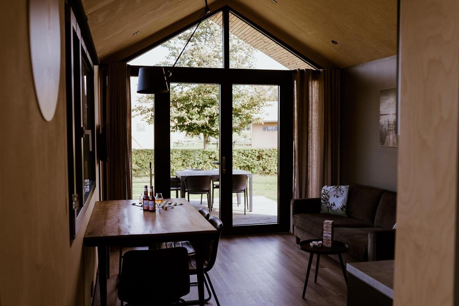Hotel Tiny House Xxl Bant Zimmer foto