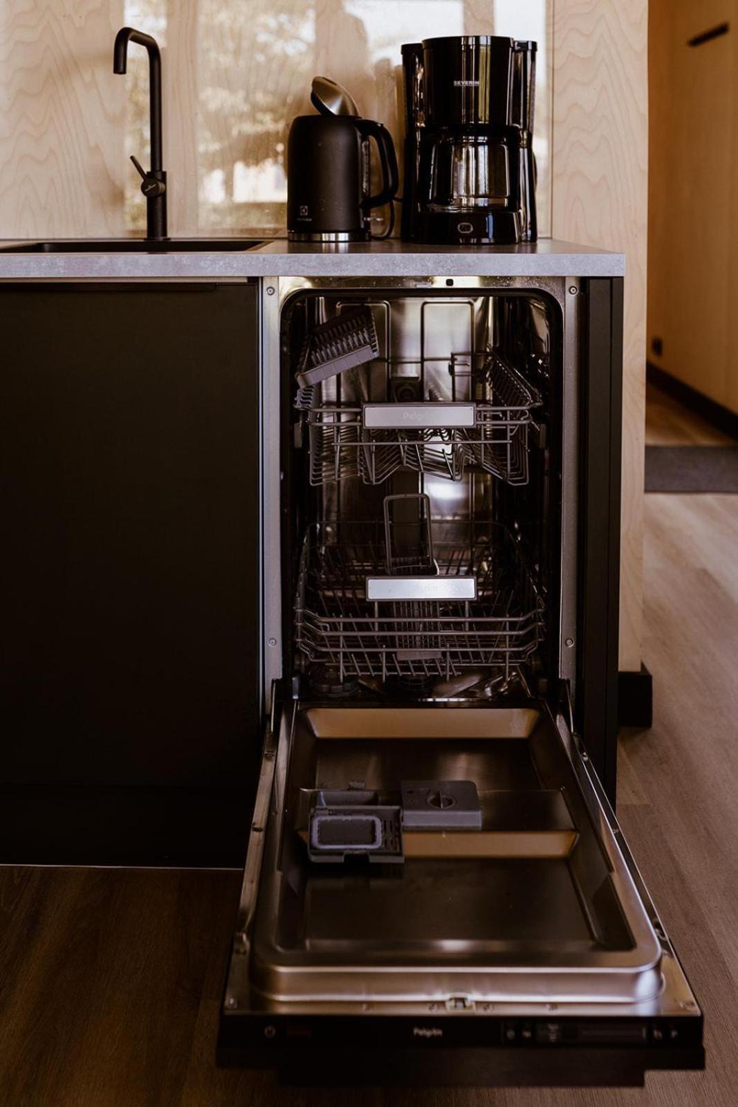 Hotel Tiny House Xxl Bant Zimmer foto