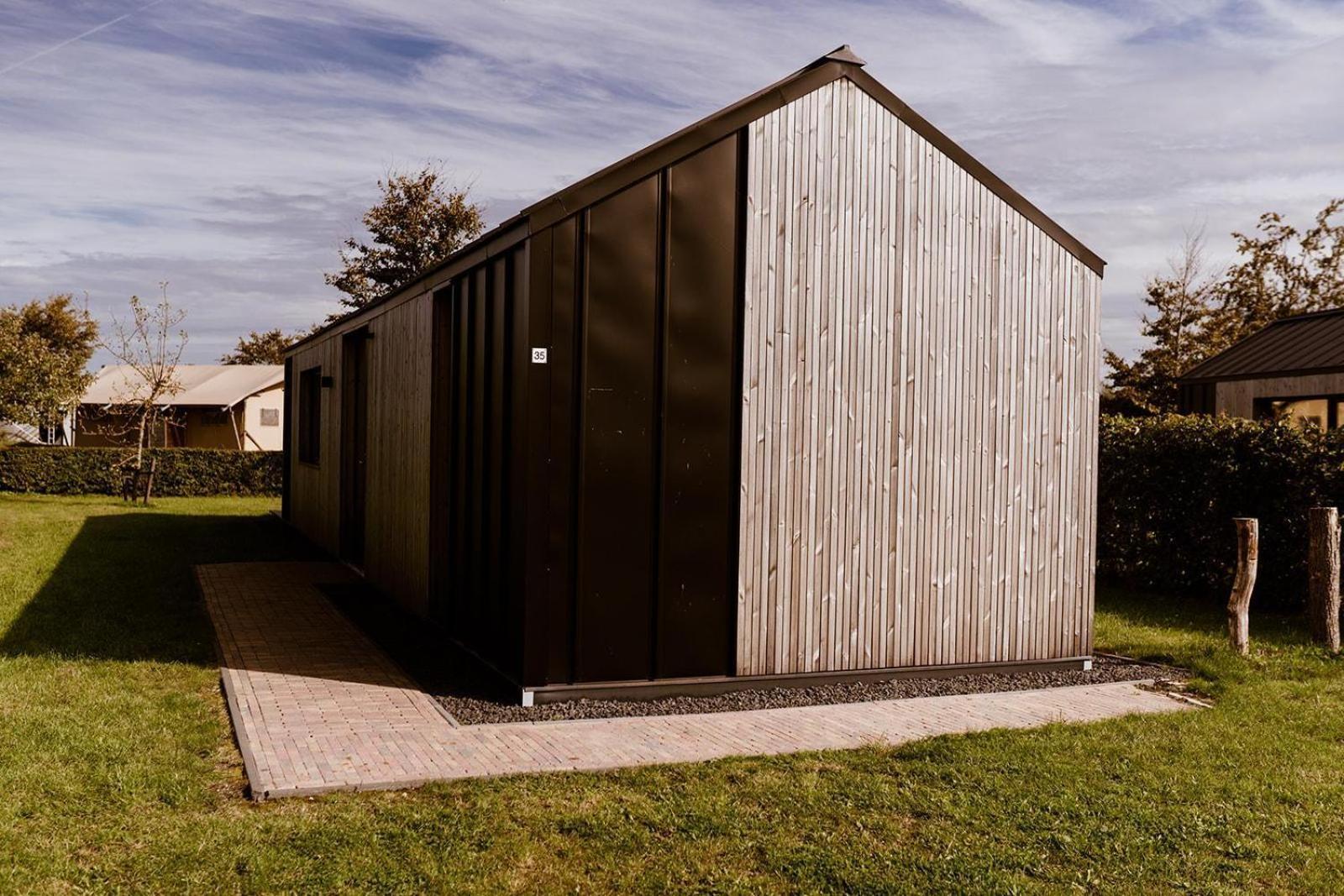 Hotel Tiny House Xxl Bant Zimmer foto